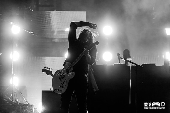 Foo Fighters in concert