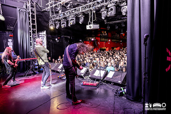 Monolord in concert