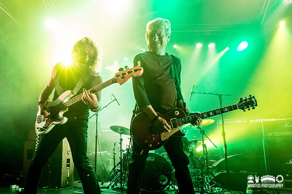 Bang in concert