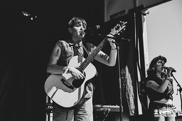Chrysalis in concert
