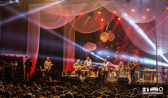 Wilco in concert