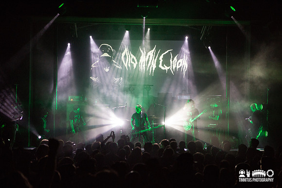 Old Man Gloom in concert