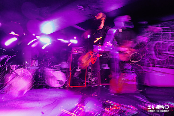 Terror Cosmico in concert