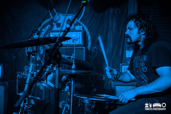 Telekinetic Yeti in concert