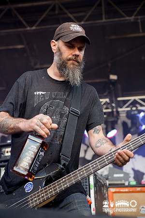 Weedeater in concert