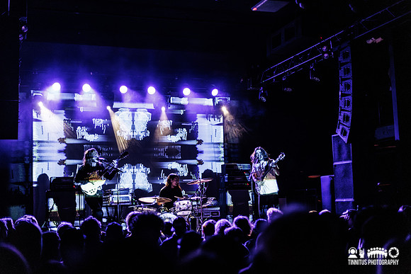 Slift in concert