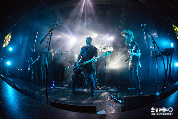 Old Man Gloom in concert