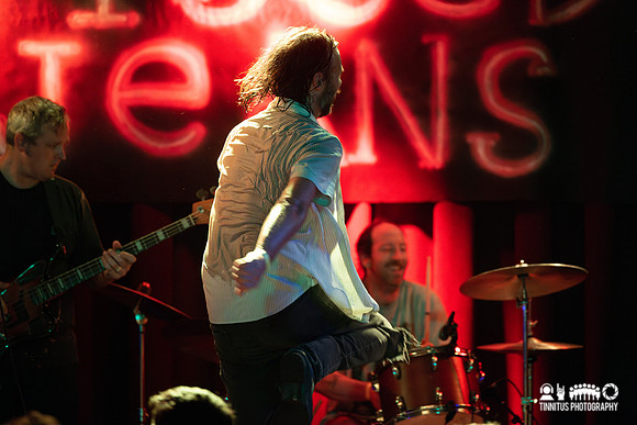 Pissed Jeans in concert