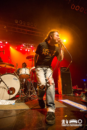 OFF! in concert