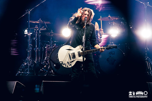 Foo Fighters in concert