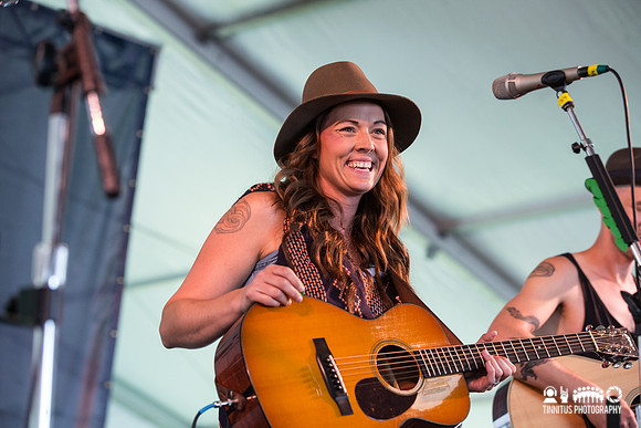 Brandi Carlile in concert