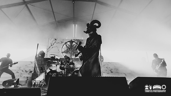 Mercyful Fate in concert