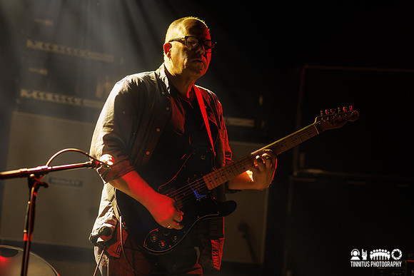 David Grubbs in concert