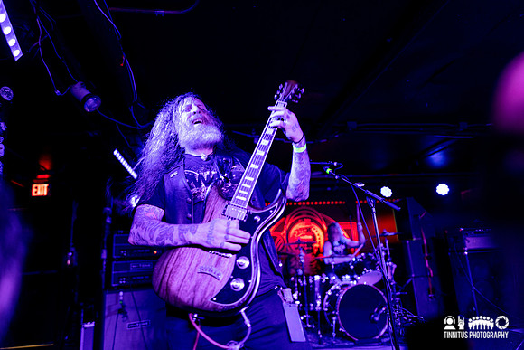 Yob in concert