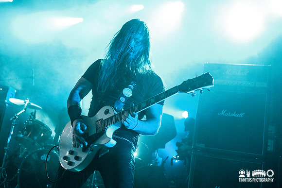 Acid Witch in concert