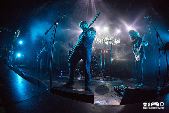Old Man Gloom in concert