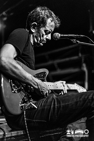 Roy Montgomery in concert