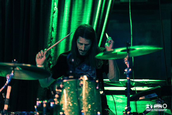 Elder in concert