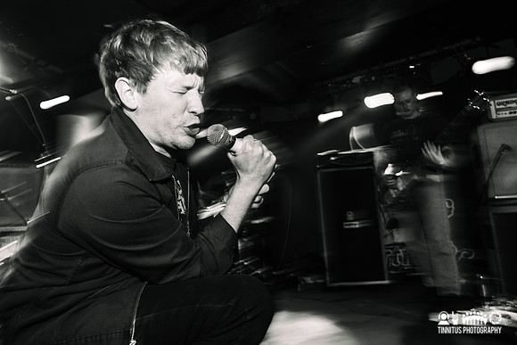 Bad Breeding in concert