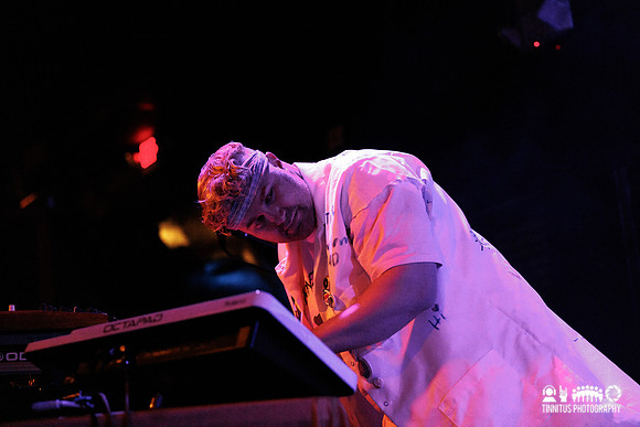 Muzzins in concert