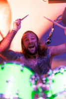 Howling Giant in concert