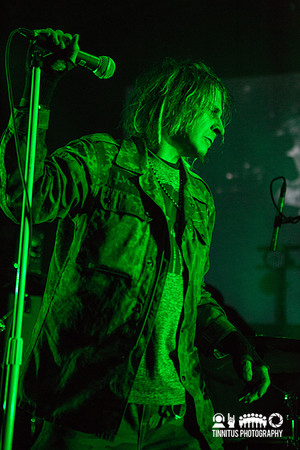 Eyehategod in concert