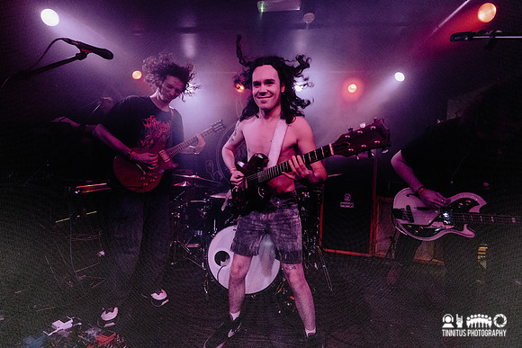 in concert