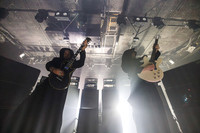 Sunn O))) in concert