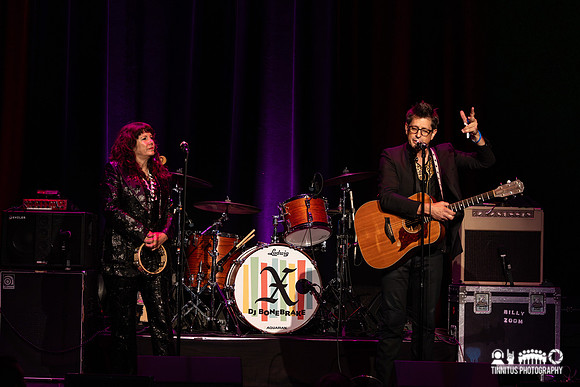 Dead Rock West in concert