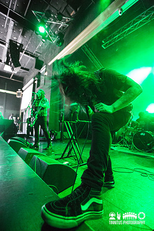 Acid Witch in concert