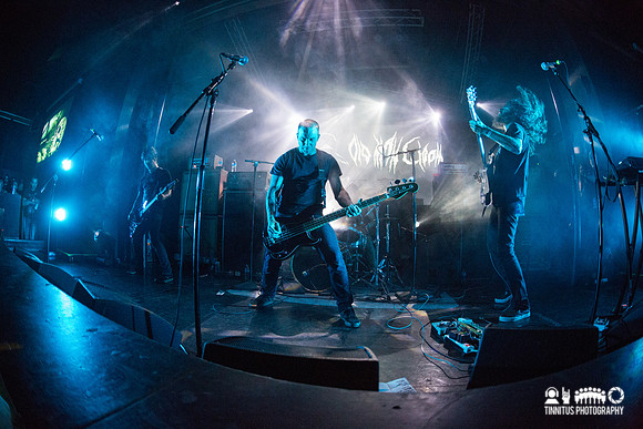 Old Man Gloom in concert