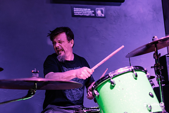 Greenleaf in concert