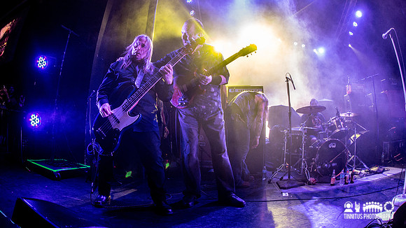 Bedemon in concert