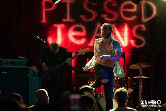 Pissed Jeans in concert