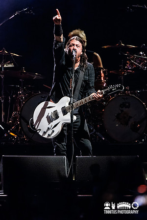 Foo Fighters in concert