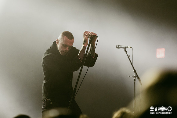 Converge and Chelsea Wolfe in concert