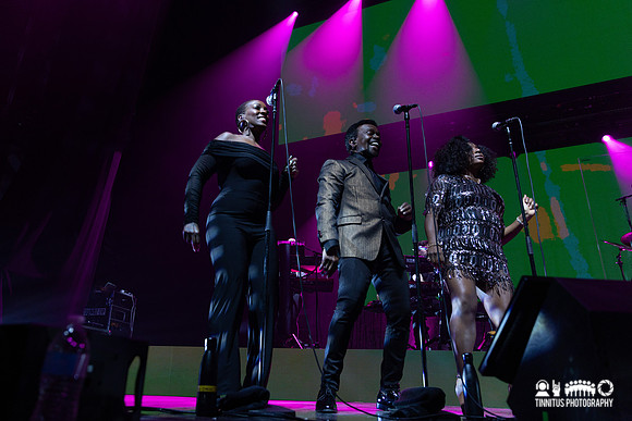 Roxy Music in concert