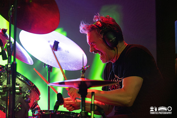 Colour Haze in concert