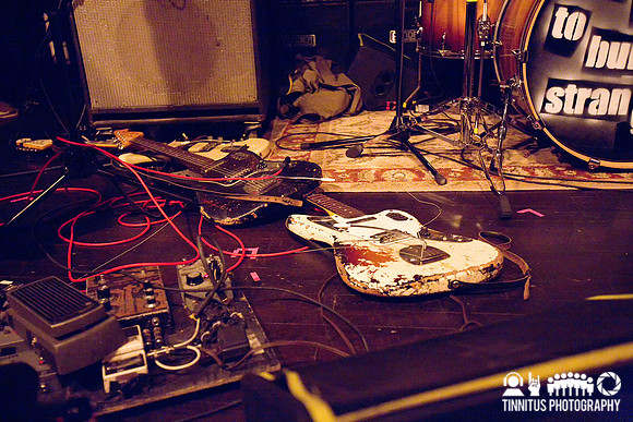 A Place To Bury Strangers in concert