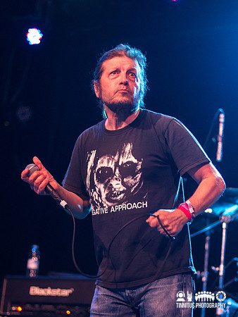 FLAG in concert