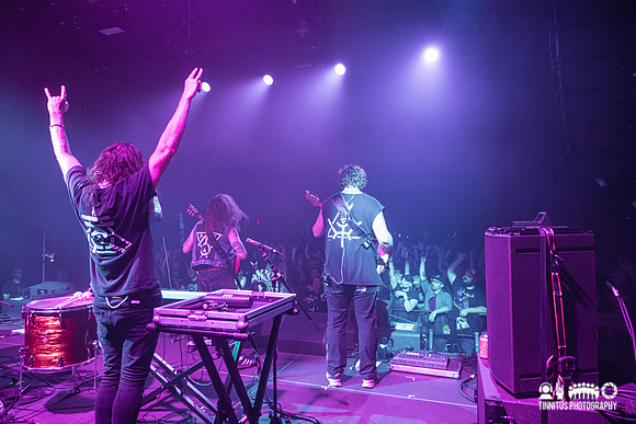 Green Lung in concert