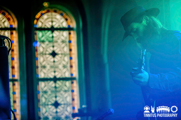 Solstafir in concert