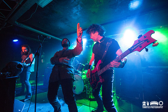 Epitaph in concert
