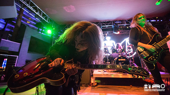Tribulation in concert