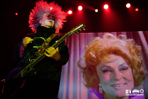 Melvins in concert