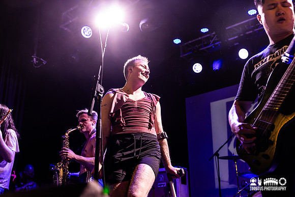 Ashenspire in concert