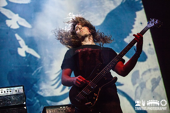Aaron Reiseberg of YOB