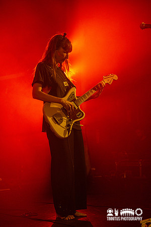 Warpaint in concert