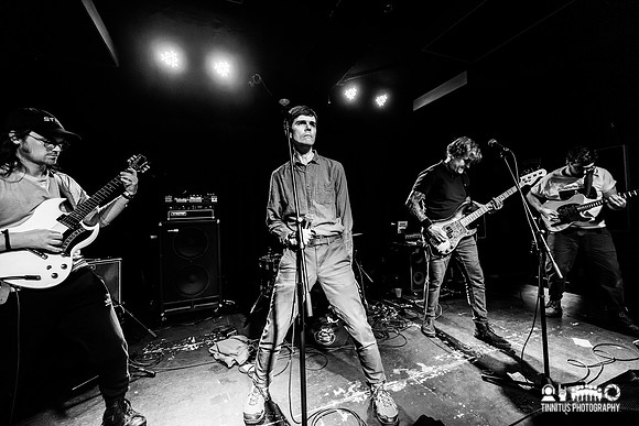 Landowner in concert