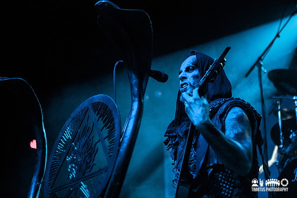 Behemoth in concert